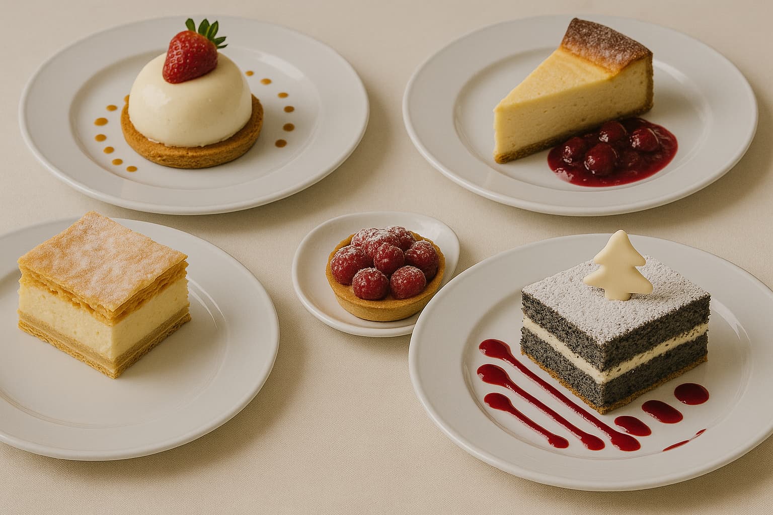 Desery rzemieślnicze